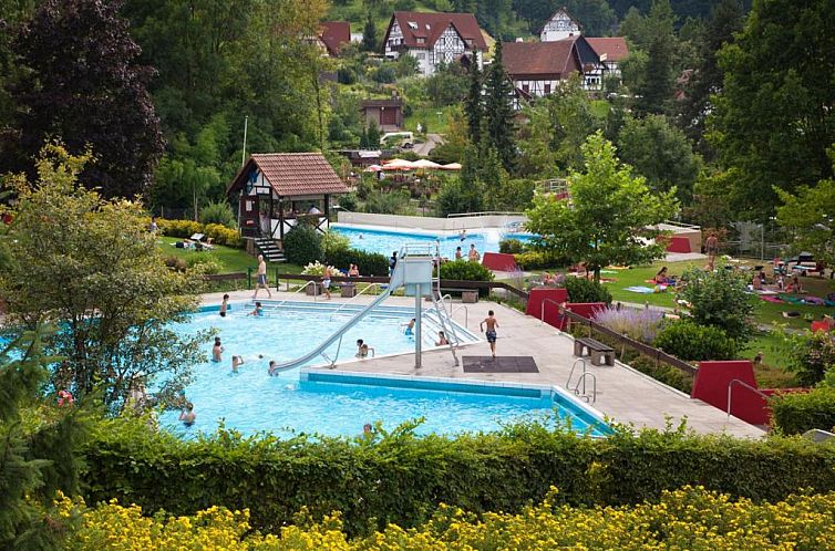 Terrassenpark Apartments