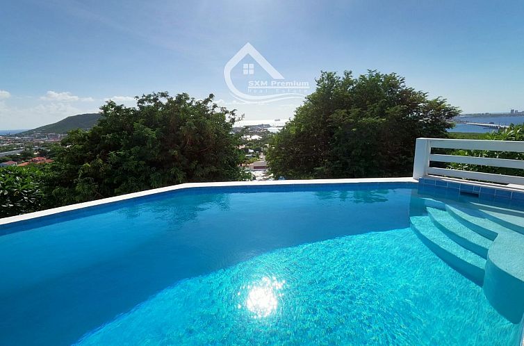 Vrijstaande woning in Cole Bay