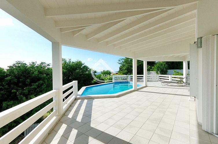 Vrijstaande woning in Cole Bay