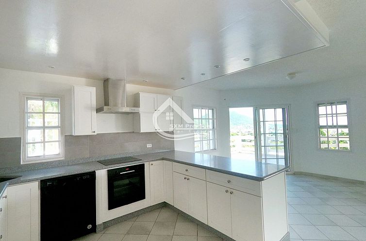 Vrijstaande woning in Cole Bay