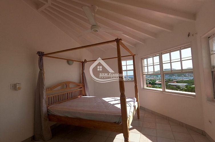 Vrijstaande woning in Cole Bay