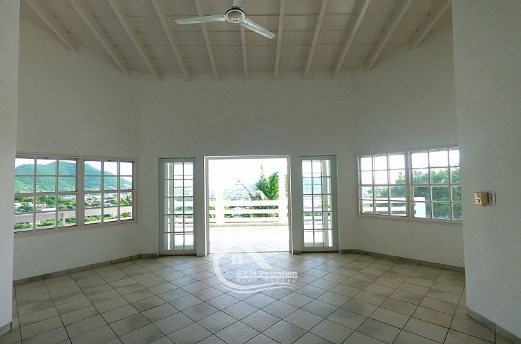 Vrijstaande woning in Cole Bay