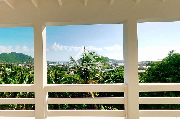 Vrijstaande woning in Cole Bay