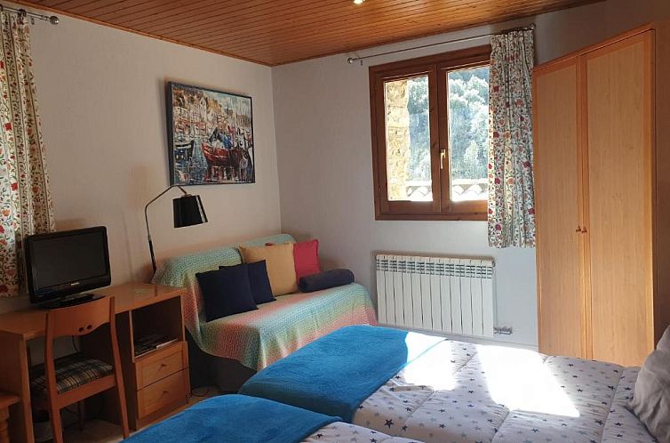 Unterkunft 21614701 - Ferienhaus Katalonien / Pyrenäen - Hostal El Forn