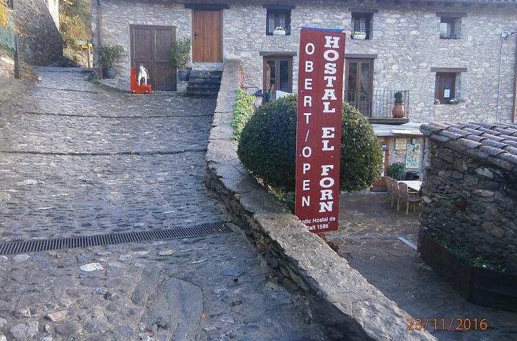 Hostal El Forn