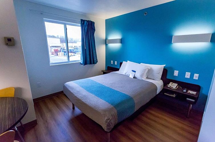 Motel 6-Pottstown, PA
