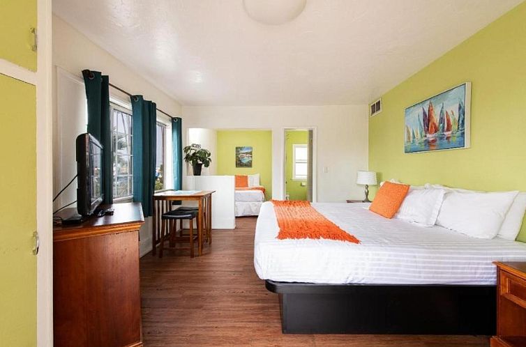 Guest house 21626008 - Apartment Californië - The Patriots Boutique Motel