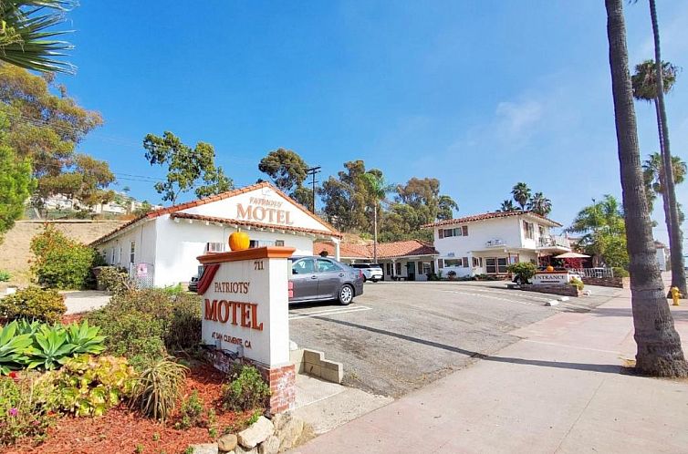 The Patriots Boutique Motel