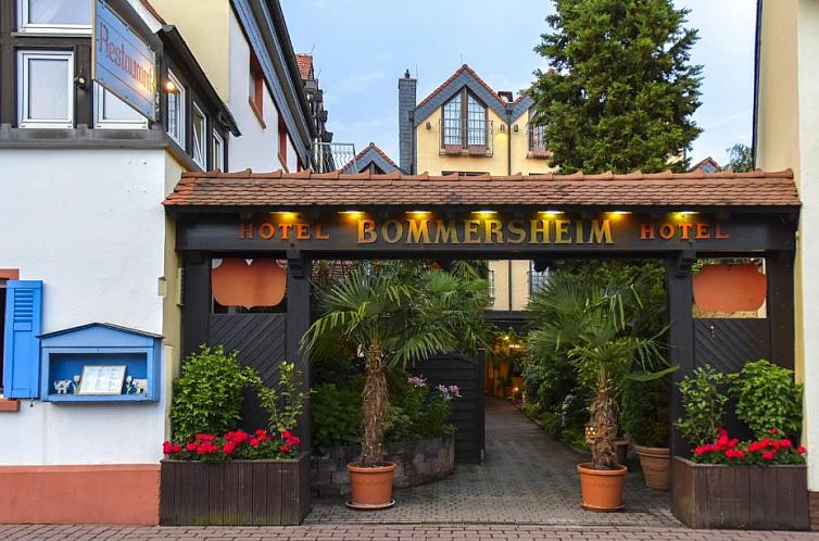 Hotel und Restaurant Bommersheim