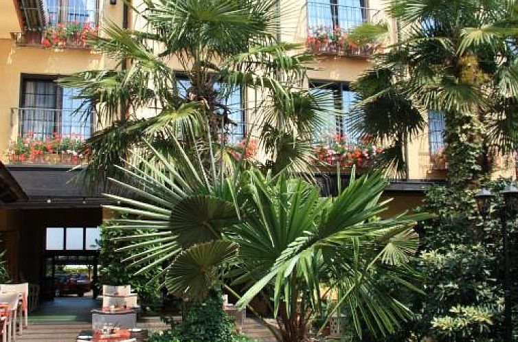 Hotel und Restaurant Bommersheim