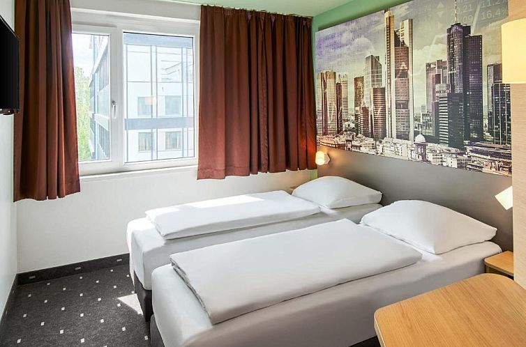 B&B Hotel Frankfurt-West