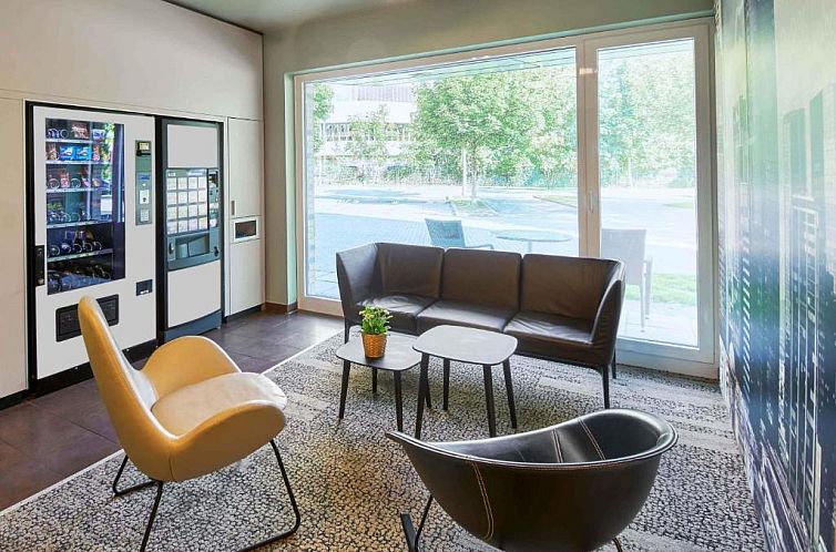 B&B Hotel Frankfurt-West