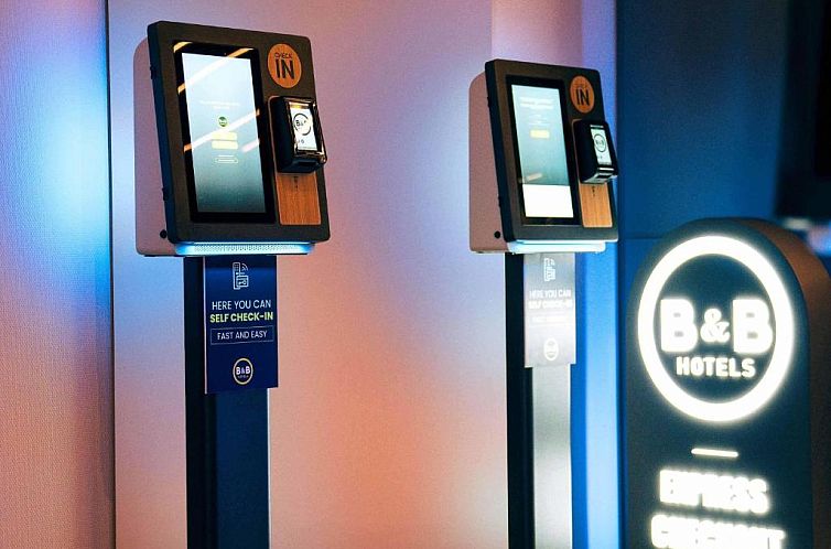 B&B Hotel Frankfurt-West