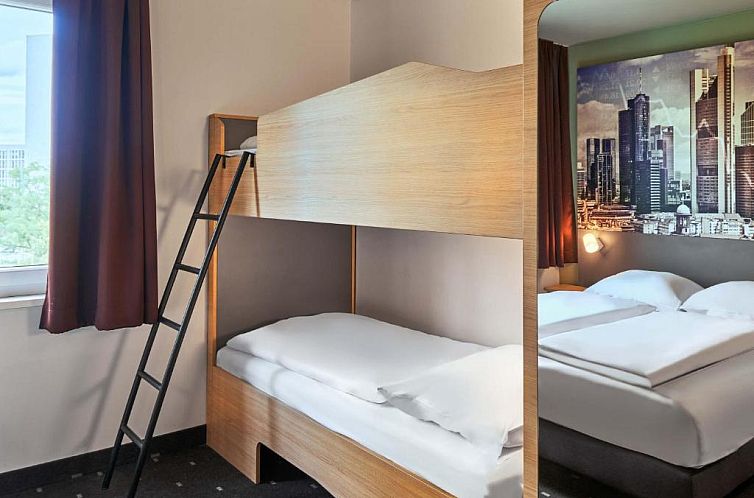 B&B Hotel Frankfurt-West