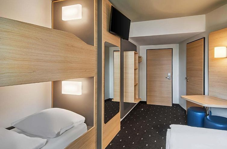 B&B Hotel Frankfurt-West