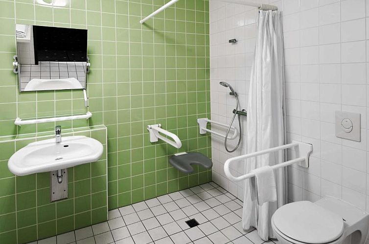 B&B Hotel Frankfurt-West