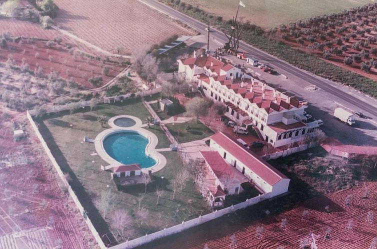 Hotel Alfar