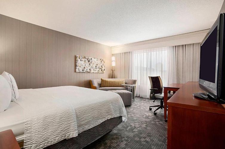 Courtyard by Marriott Springfield