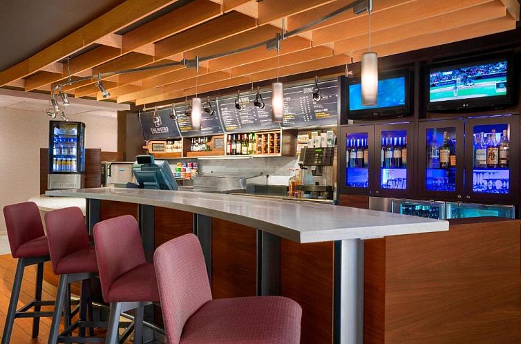 Courtyard by Marriott Springfield