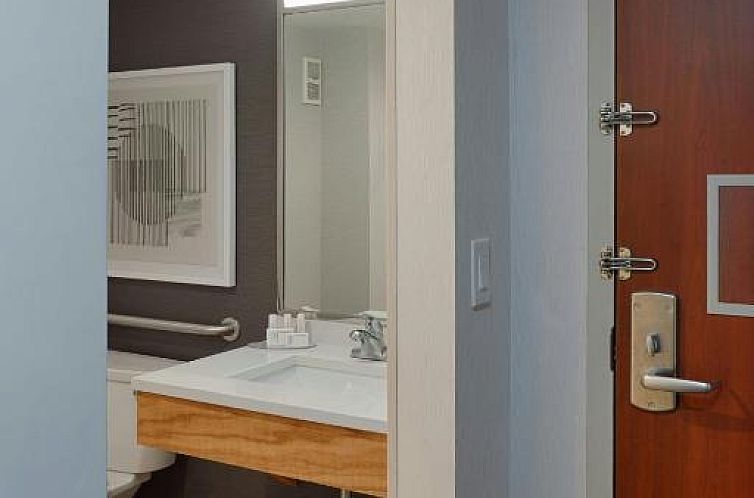 Courtyard by Marriott Springfield Downtown