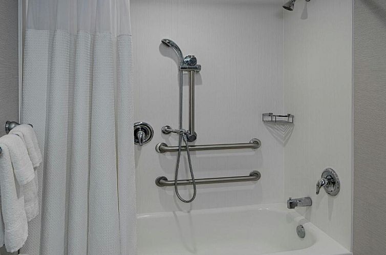 Courtyard by Marriott Springfield Downtown