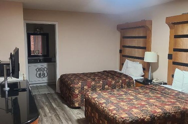Route 66 Hotel, Springfield, Illinois