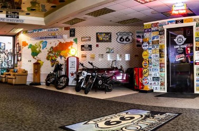 Route 66 Hotel, Springfield, Illinois