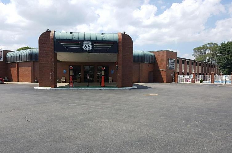 Route 66 Hotel, Springfield, Illinois