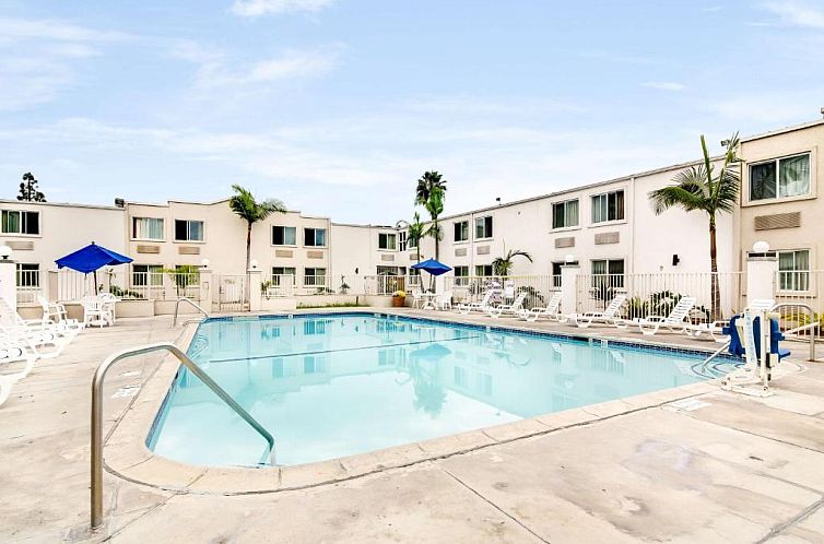 Guest house 21726002 - Apartment Californië - Motel 6-Carson, CA