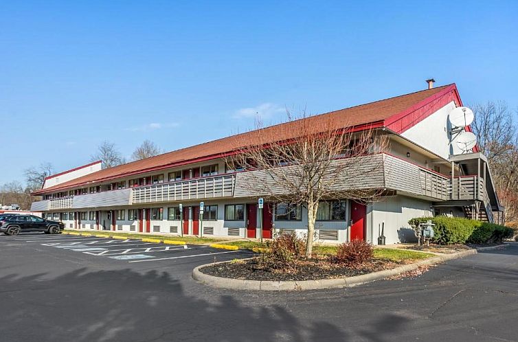 Unterkunft 21825202 - Appartement Oostkust - Red Roof Inn Danville, PA