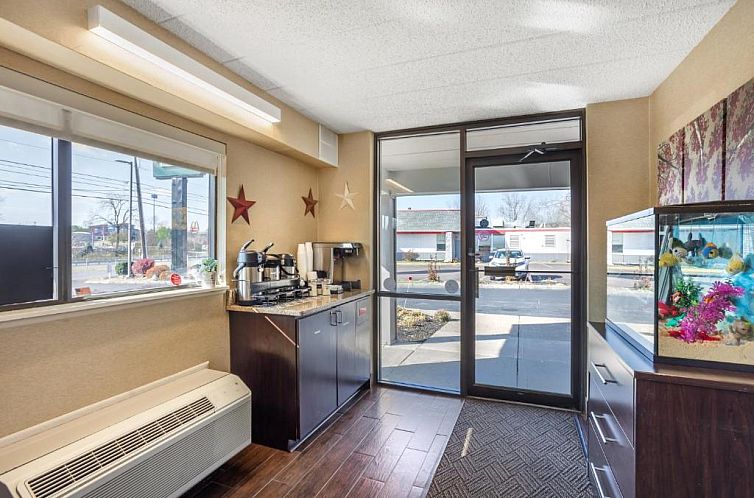 Red Roof Inn Danville, PA