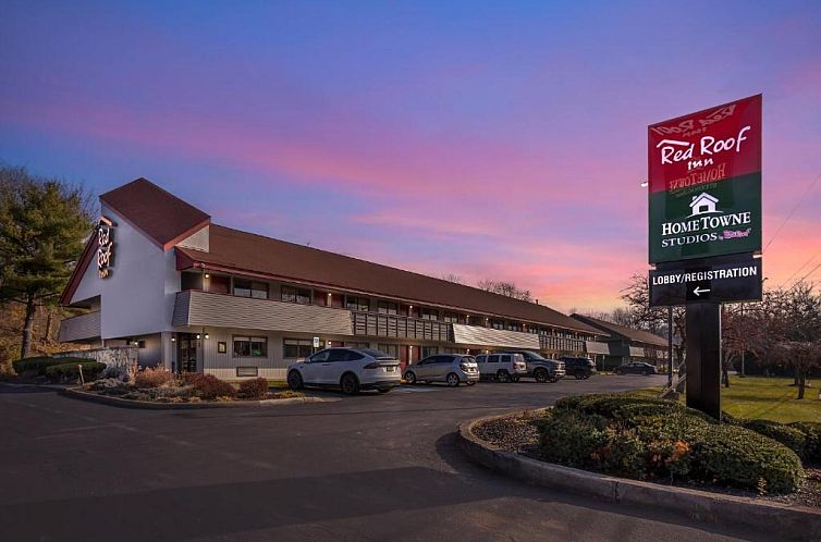 Red Roof Inn Danville, PA