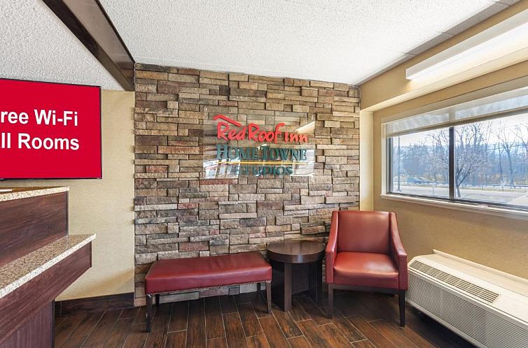 Red Roof Inn Danville, PA