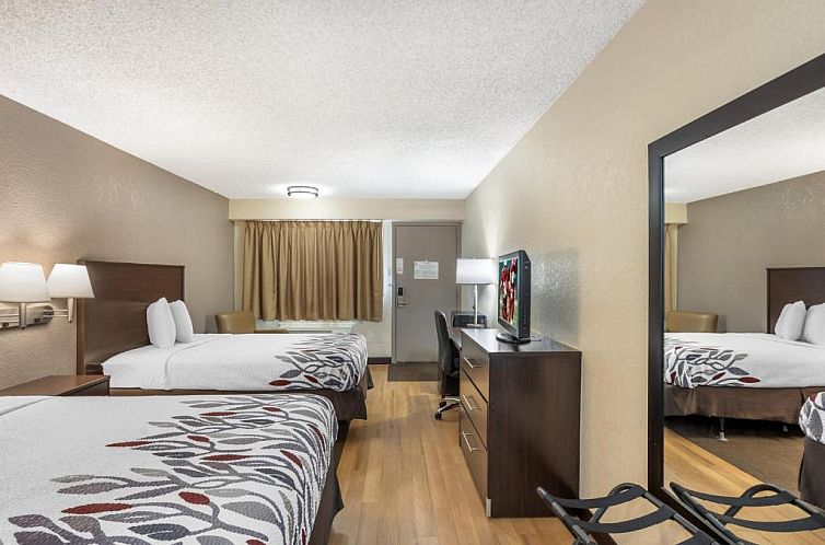 Red Roof Inn Danville, PA