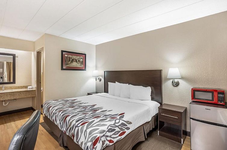 Red Roof Inn Danville, PA