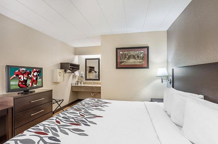 Red Roof Inn Danville, PA