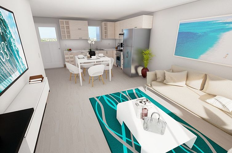 Appartement in Oranjestad