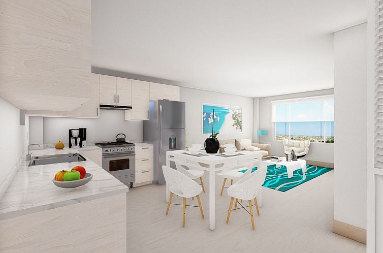 Appartement in Oranjestad