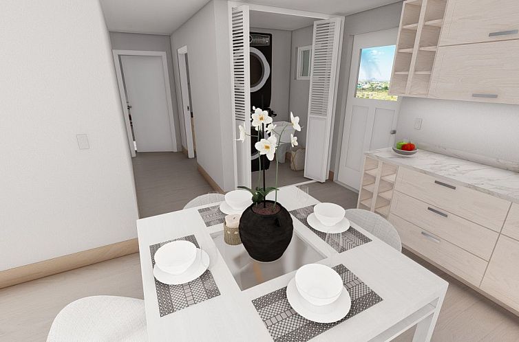 Appartement in Oranjestad