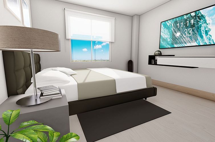 Appartement in Oranjestad