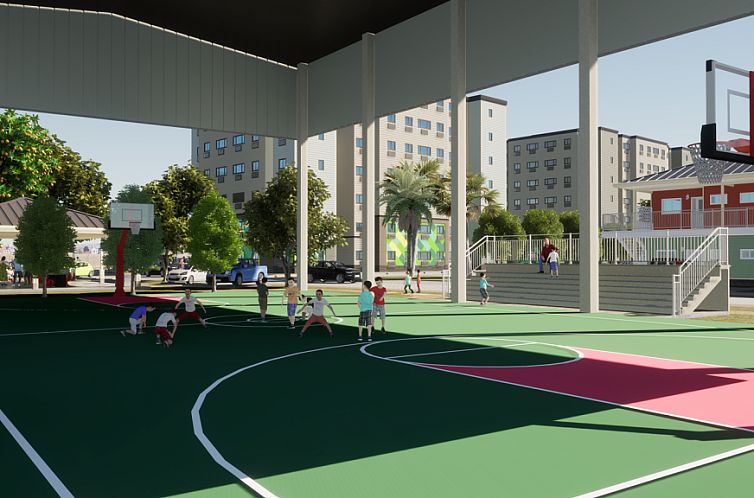 Appartement in Oranjestad