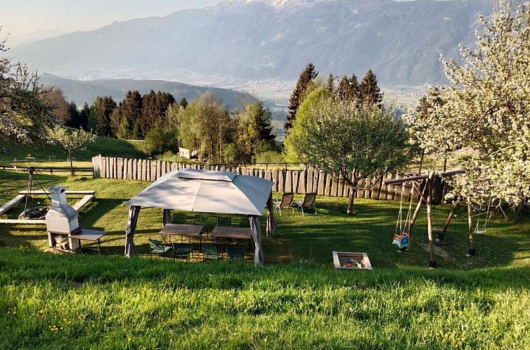 Bergbauernhof Stauder