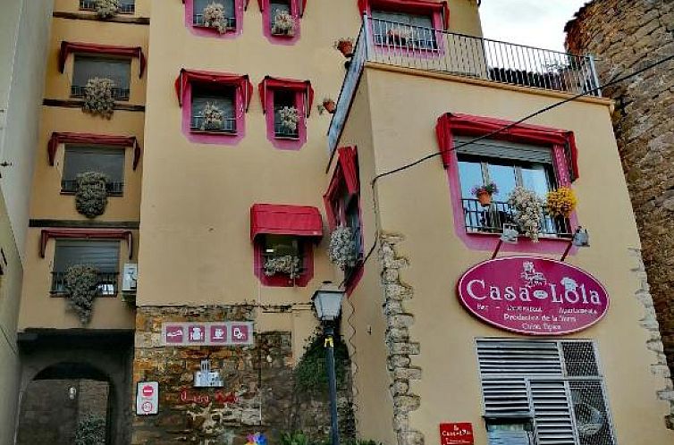 Unterkunft 21914701 - Appartement Katalonien / Pyrenäen - Casa Lola