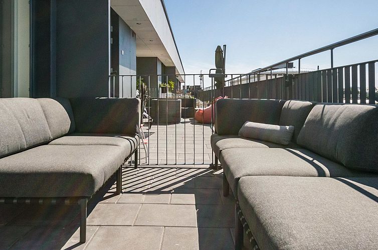 Vakantiehuis Helsinki rooftop