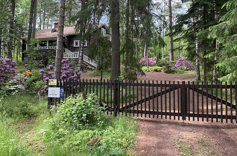 Vakantiehuis Villa kallahti beach view helsinki