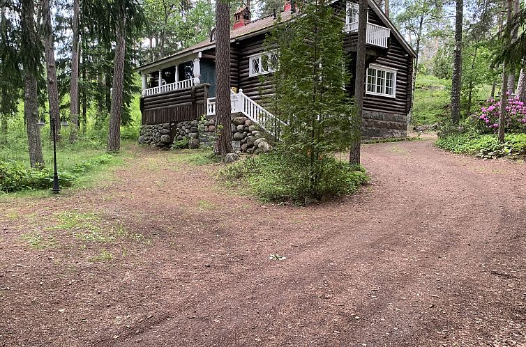 Vakantiehuis Villa kallahti beach view helsinki