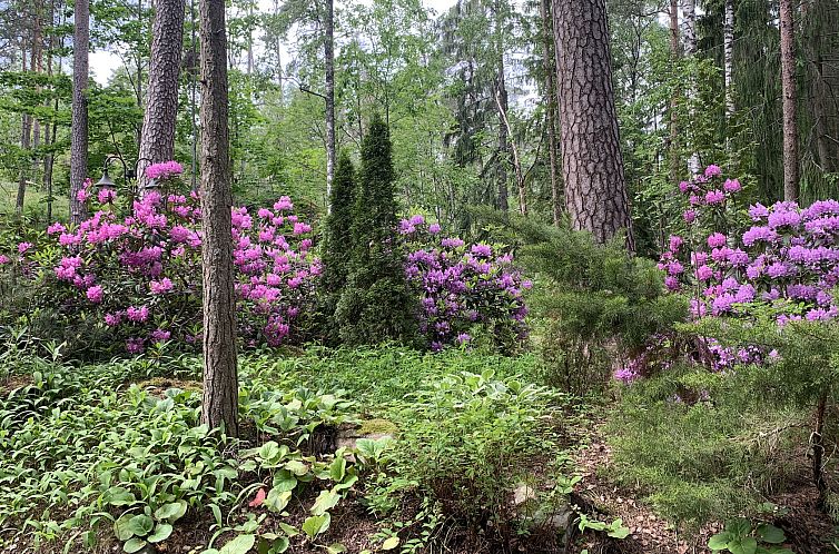 Vakantiehuis Villa kallahti beach view helsinki