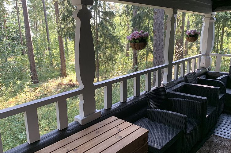 Vakantiehuis Villa kallahti beach view helsinki