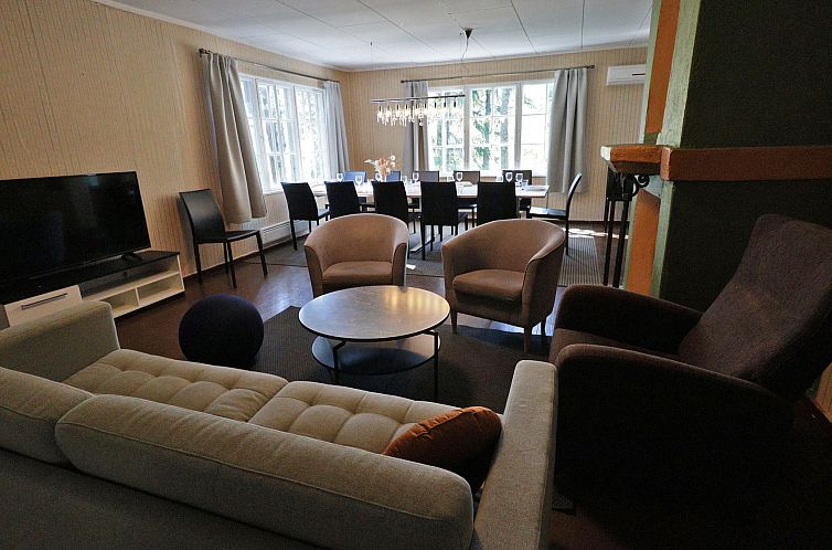 Vakantiehuis Villa kallahti beach view helsinki