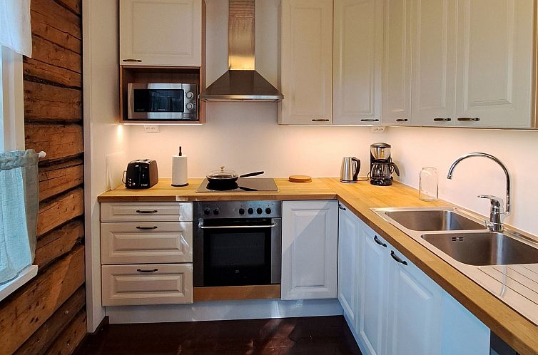 Vakantiehuis Villa kallahti beach view helsinki